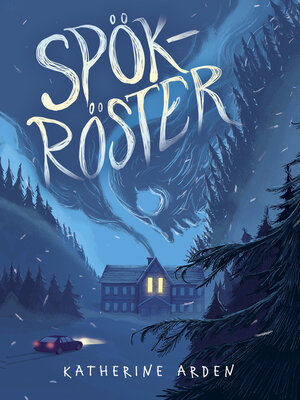 cover image of Spökröster